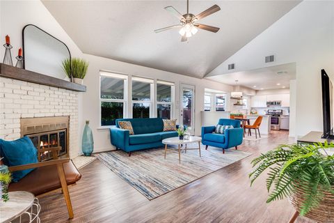 Tiny photo for 8104 Los Ranchos DR, Austin, TX 78749 (MLS # 8500539)