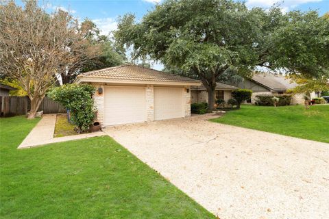 A home in Austin