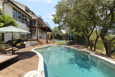 Tiny photo for 5802 Cannonade CT, Austin, TX 78746 (MLS # 7220398)