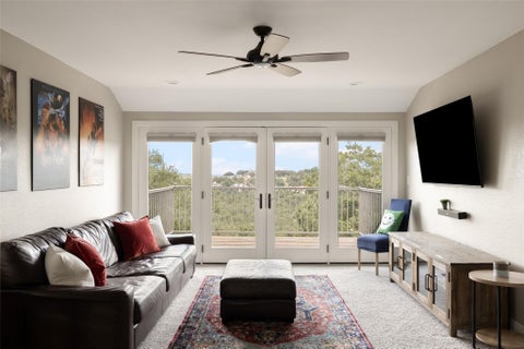 Tiny photo for 5802 Cannonade CT, Austin, TX 78746 (MLS # 7220398)