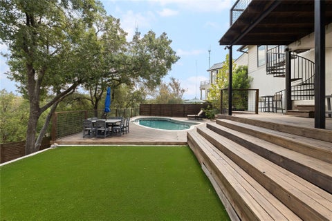 Tiny photo for 5802 Cannonade CT, Austin, TX 78746 (MLS # 7220398)