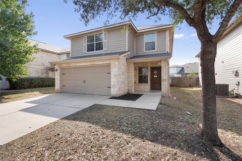 A home in Leander