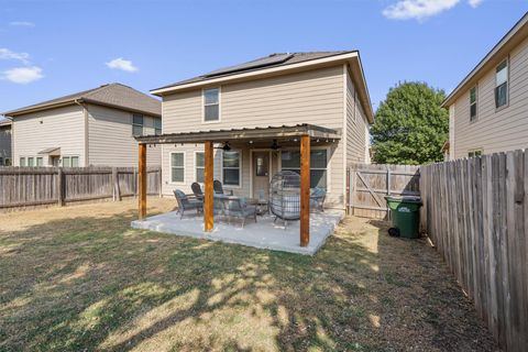 A home in Leander