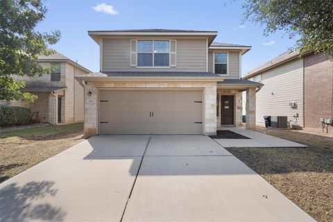 A home in Leander