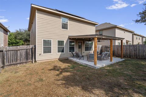 A home in Leander