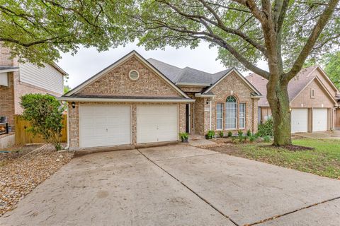 13532 Utah Flats DR Austin TX 78727