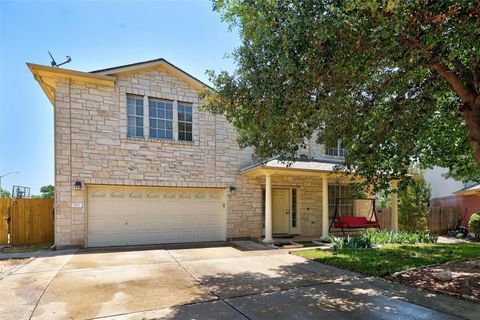 A home in Leander