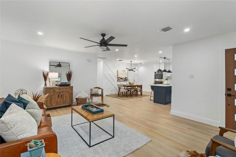 Tiny photo for 813 Cardiff DR, Austin, TX 78745 (MLS # 2826133)