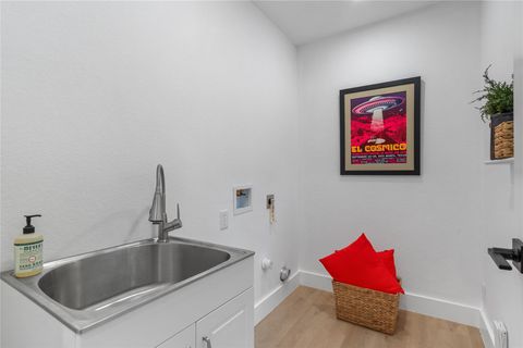 Tiny photo for 813 Cardiff DR, Austin, TX 78745 (MLS # 2826133)