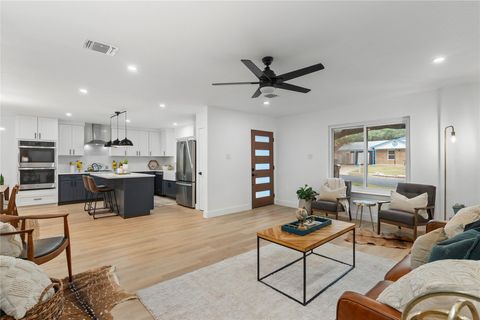 Tiny photo for 813 Cardiff DR, Austin, TX 78745 (MLS # 2826133)