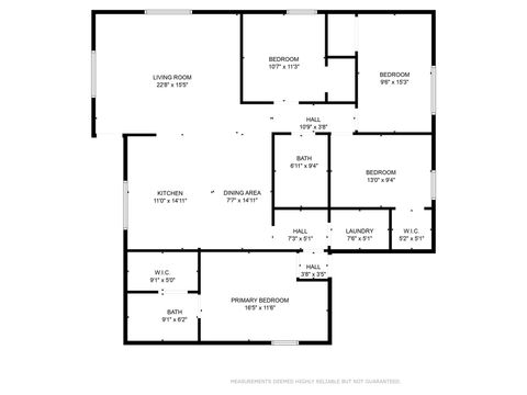 Tiny photo for 813 Cardiff DR, Austin, TX 78745 (MLS # 2826133)