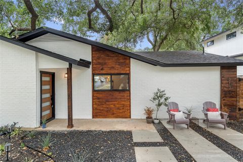 Tiny photo for 813 Cardiff DR, Austin, TX 78745 (MLS # 2826133)