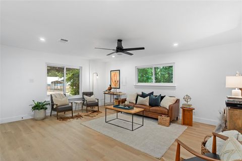 Tiny photo for 813 Cardiff DR, Austin, TX 78745 (MLS # 2826133)