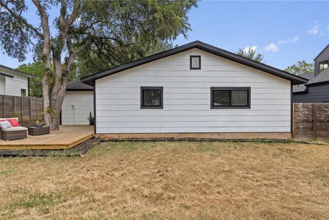 Tiny photo for 813 Cardiff DR, Austin, TX 78745 (MLS # 2826133)