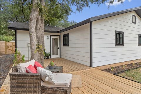 Tiny photo for 813 Cardiff DR, Austin, TX 78745 (MLS # 2826133)