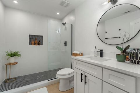 Tiny photo for 813 Cardiff DR, Austin, TX 78745 (MLS # 2826133)