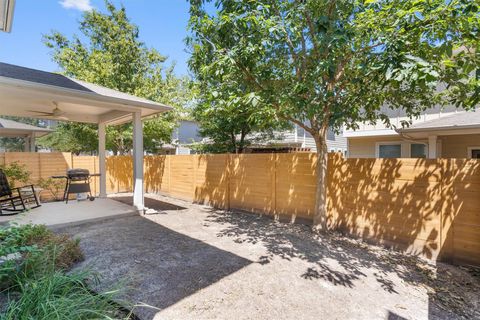 A home in Austin