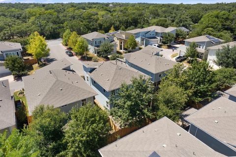 A home in Austin