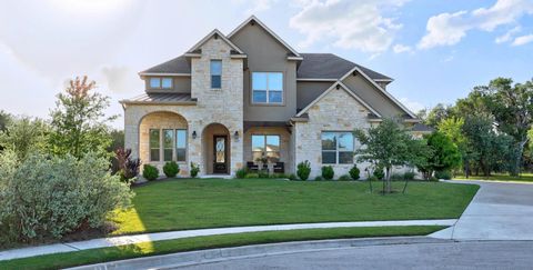 707 Campino DR Cedar Park TX 78613