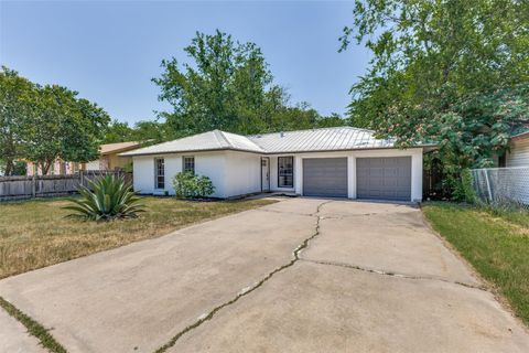 4709 Brassiewood DR Austin TX 78744