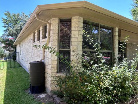 A home in Georgetown