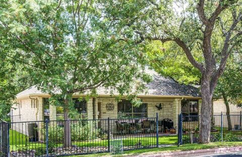 A home in Georgetown