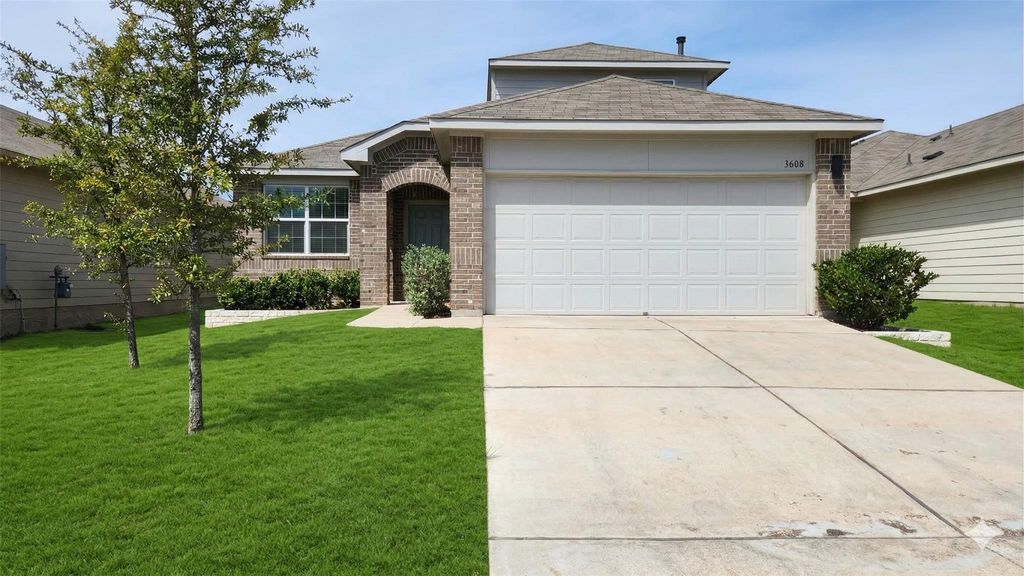 Photo of 3608 Chappie LN, Austin, TX 78725 (MLS # 7993190)