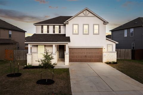 Photo of 256 Texas Jack DR, Kyle, TX 78640 (MLS # 1726756)