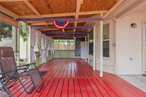 A home in Austin