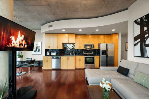 Tiny photo for 360 Nueces ST #2610, Austin, TX 78701 (MLS # 2700334)