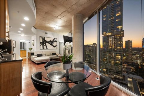 Tiny photo for 360 Nueces ST #2610, Austin, TX 78701 (MLS # 2700334)
