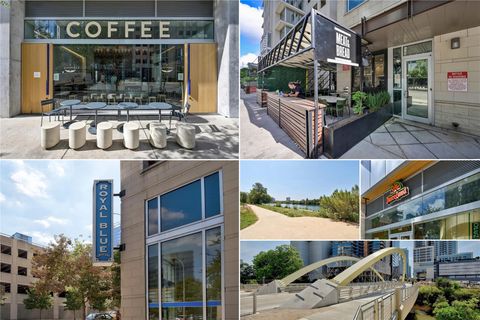 Tiny photo for 360 Nueces ST #2610, Austin, TX 78701 (MLS # 2700334)