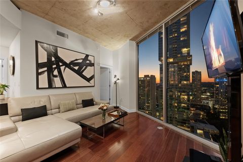 Tiny photo for 360 Nueces ST #2610, Austin, TX 78701 (MLS # 2700334)