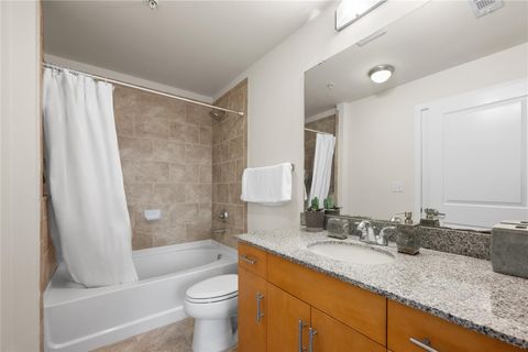 Tiny photo for 360 Nueces ST #2610, Austin, TX 78701 (MLS # 2700334)