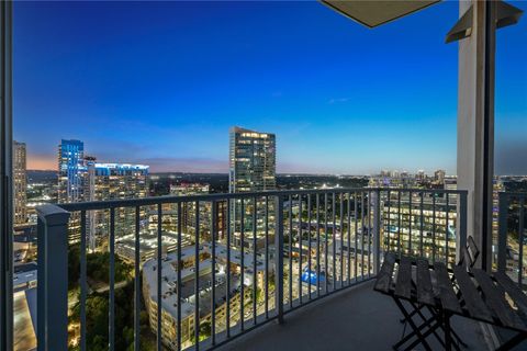 Tiny photo for 360 Nueces ST #2610, Austin, TX 78701 (MLS # 2700334)