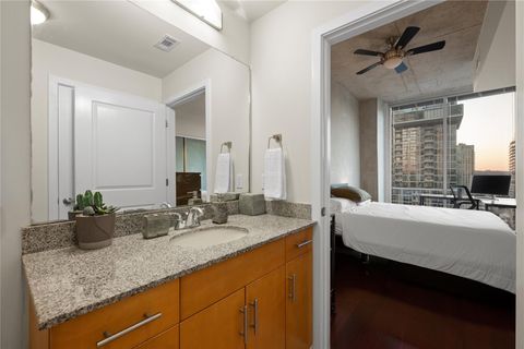 Tiny photo for 360 Nueces ST #2610, Austin, TX 78701 (MLS # 2700334)