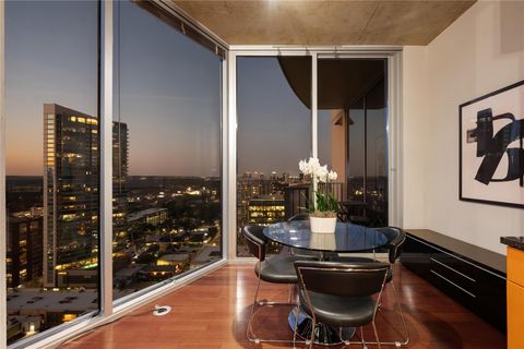 Tiny photo for 360 Nueces ST #2610, Austin, TX 78701 (MLS # 2700334)