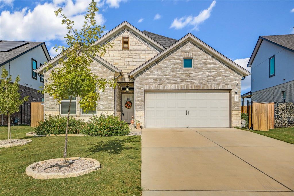 Photo for 4516 Sea Salt DR, Austin, TX 78747 (MLS # 9941952)