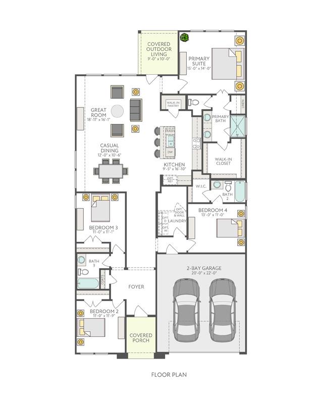 10708 Amistad Lane