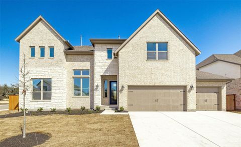 A home in Georgetown