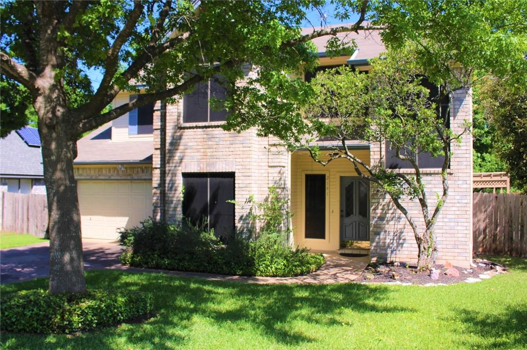 Photo 1 of 38 — 2141 Surrender Ave, Austin, TX 78728