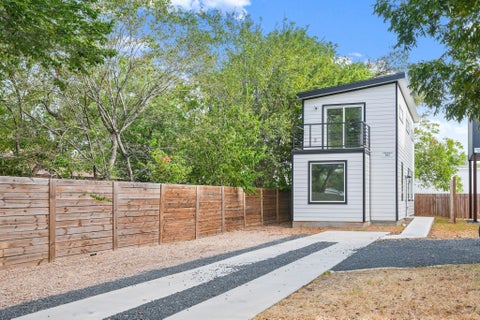 Tiny photo for 1706 Redd ST #2, Austin, TX 78745 (MLS # 1461119)