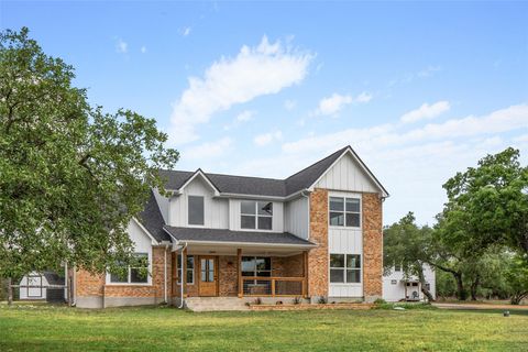 801 Butler Ranch RD Dripping Springs TX 78620