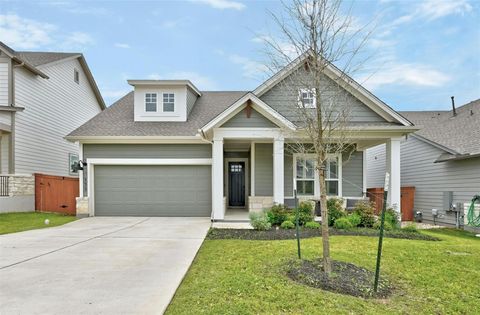 A home in Dripping Springs