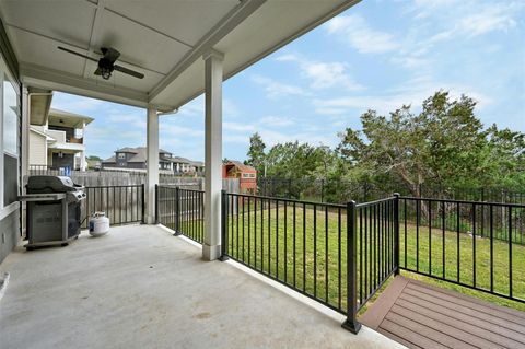 A home in Dripping Springs