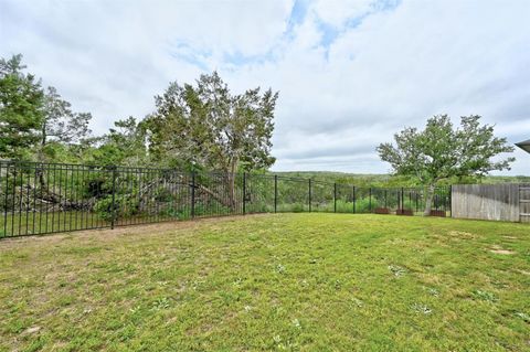 A home in Dripping Springs