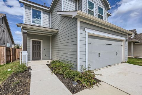 A home in Liberty Hill