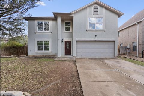 Photo of 2122 Deer Creek TRL, Round Rock, TX 78665 (MLS # 5191506)