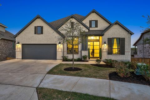 Photo of 212 Texas Bluebonnet TRL, Georgetown, TX 78628 (MLS # 2544430)