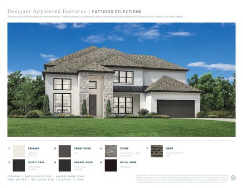 Tiny photo for 1813 Lucera BND, Leander, TX 78641 (MLS # 8115606)